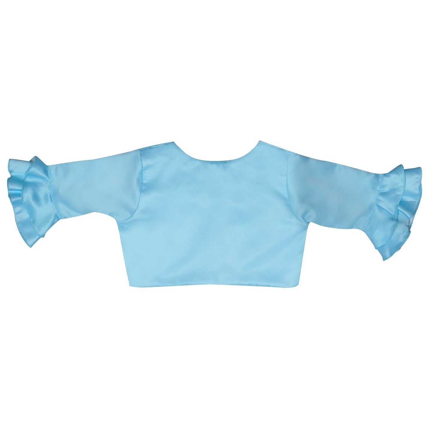 Baby Girls Partywear Frocks Dress For Girls with Jacket (fe2803sb)