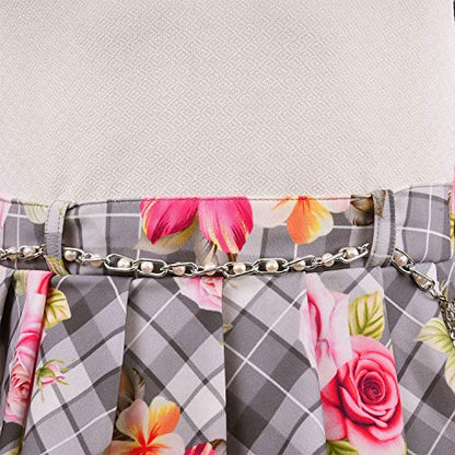 Baby Girls Frock Dress-fe2807rd -  Party Wear - frocks Party Wear - baby dress