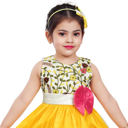 Girls Party Wear Dress