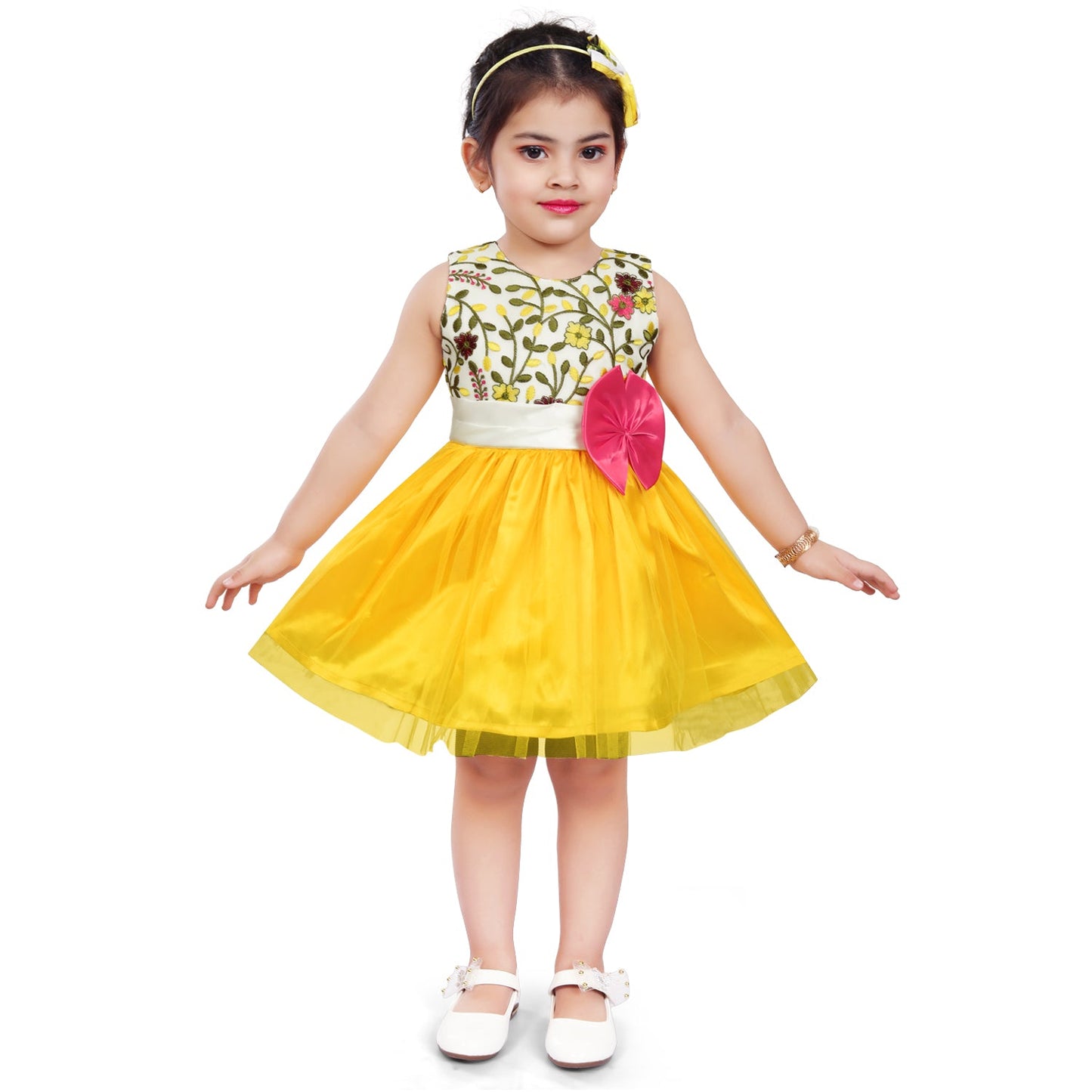 Girls Party Wear Dress