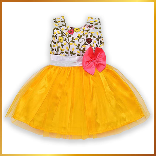 Girls Party Wear Dress