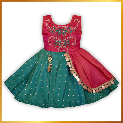 Baby Girls Frock Dress 