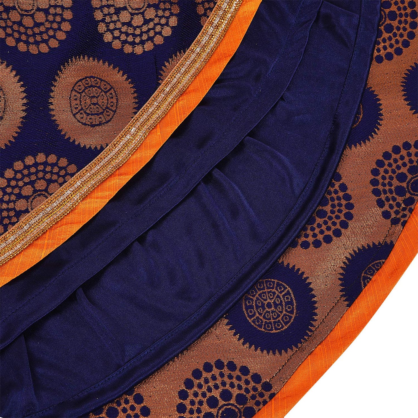 kids Partywear  Dress Frock (fe2922org)