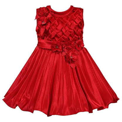 Girls Party Wear Dress 