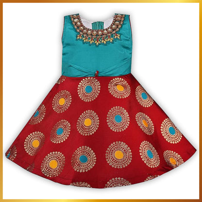Girls Ethnic Wear