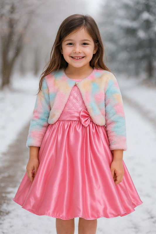 baby girls partywear frocks dress for girls