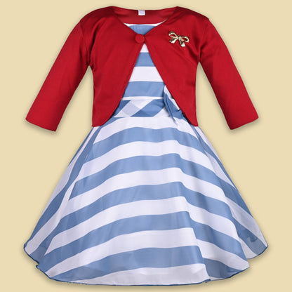 baby girls partywear frocks dress for girls fe3118blkJKTBPNKF