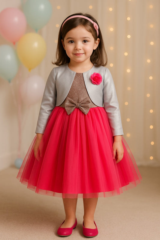 baby girls partywear frocks dress for girls fe3132bwnJKTSLVS