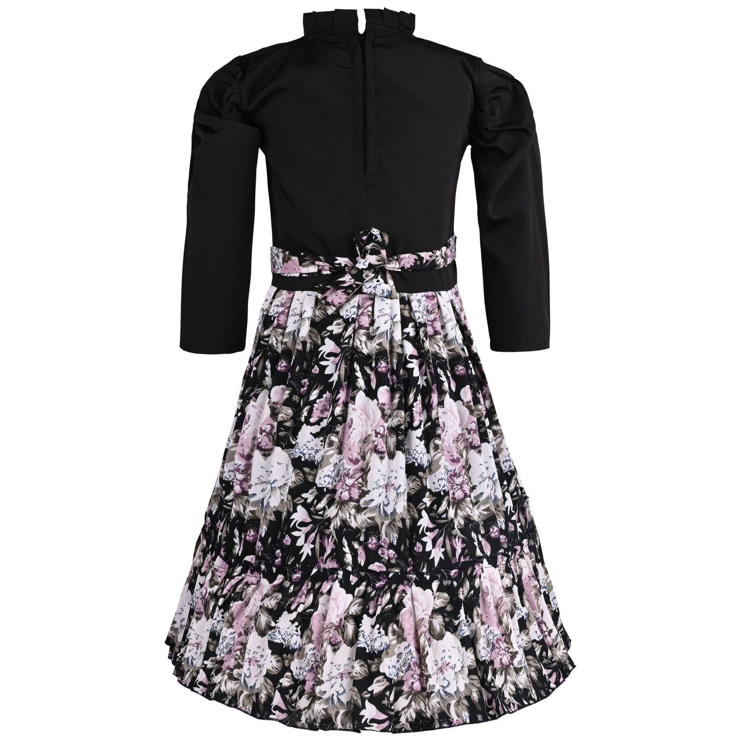 Baby Girls Casual Wear Frock Dress at Wholesale Price