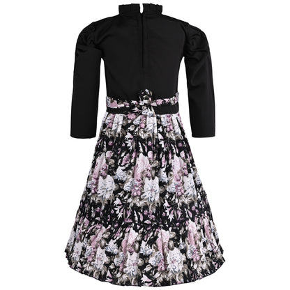 Baby Girls Casual Wear Frock Dress at Wholesale Price