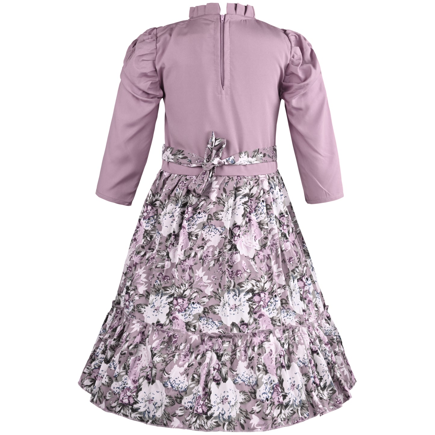 Baby Girls Casual Wear Frock Dress at Wholesale Price
