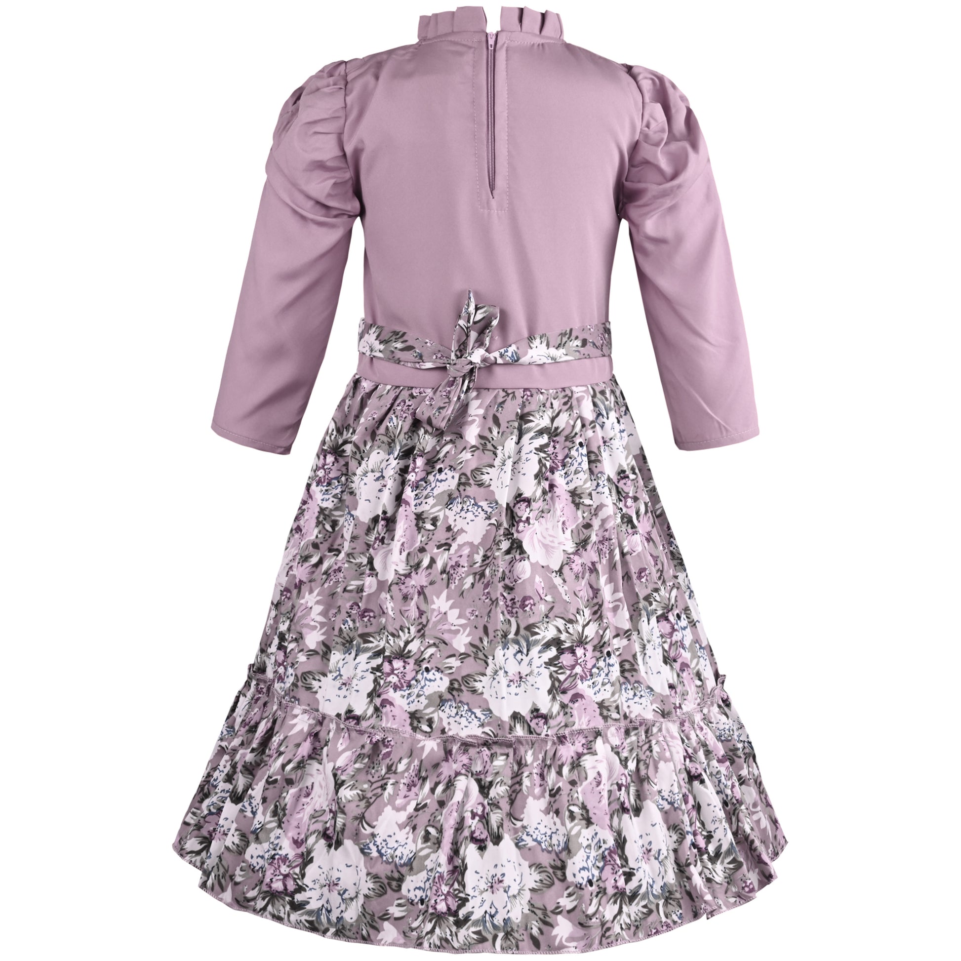 Baby Girls Casual Wear Frock Dress at Wholesale Price