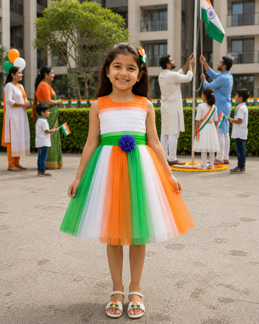 Tri Color