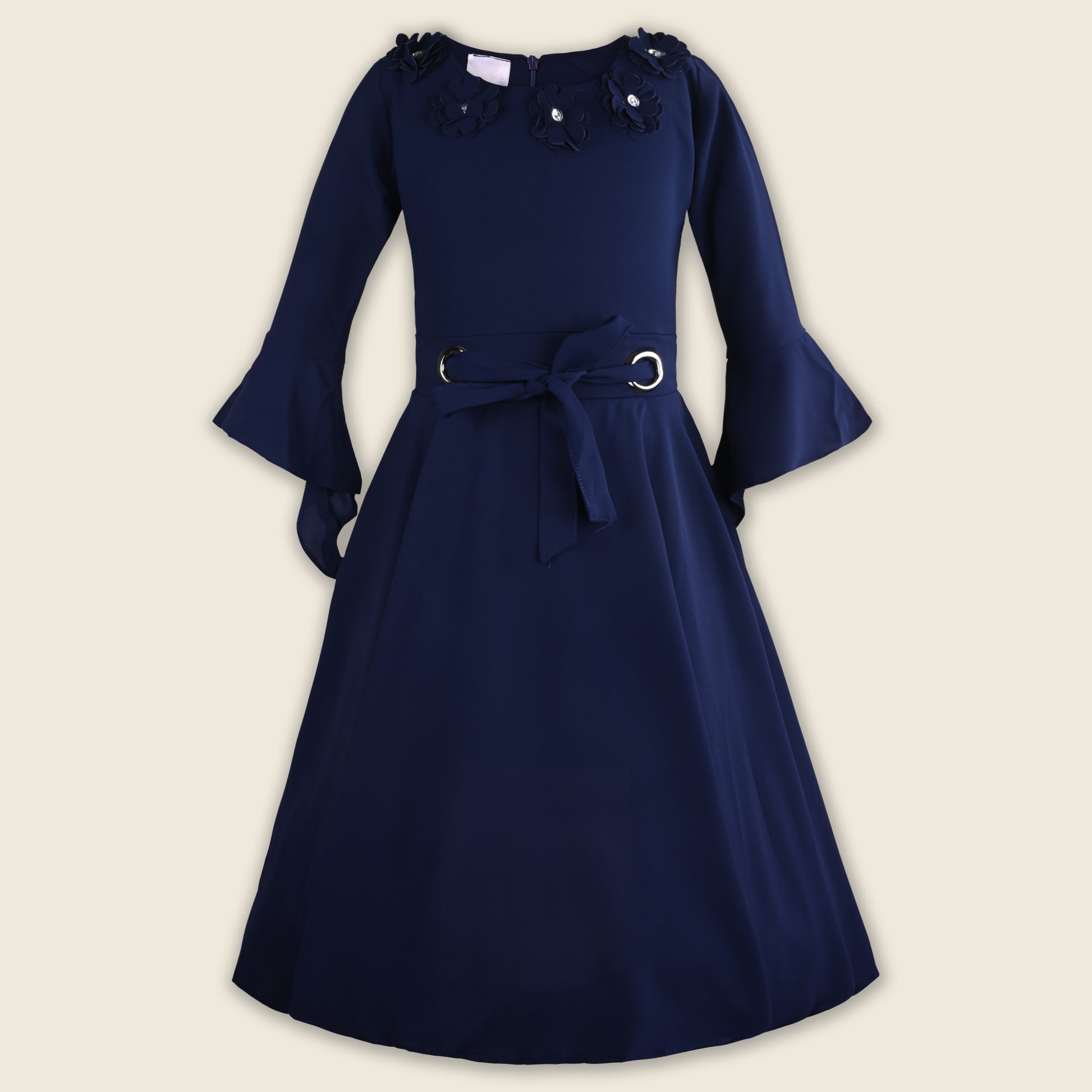 Baby Girls Casual Wear Frock Dress Wholesale | Bulk Daily Kids Wear