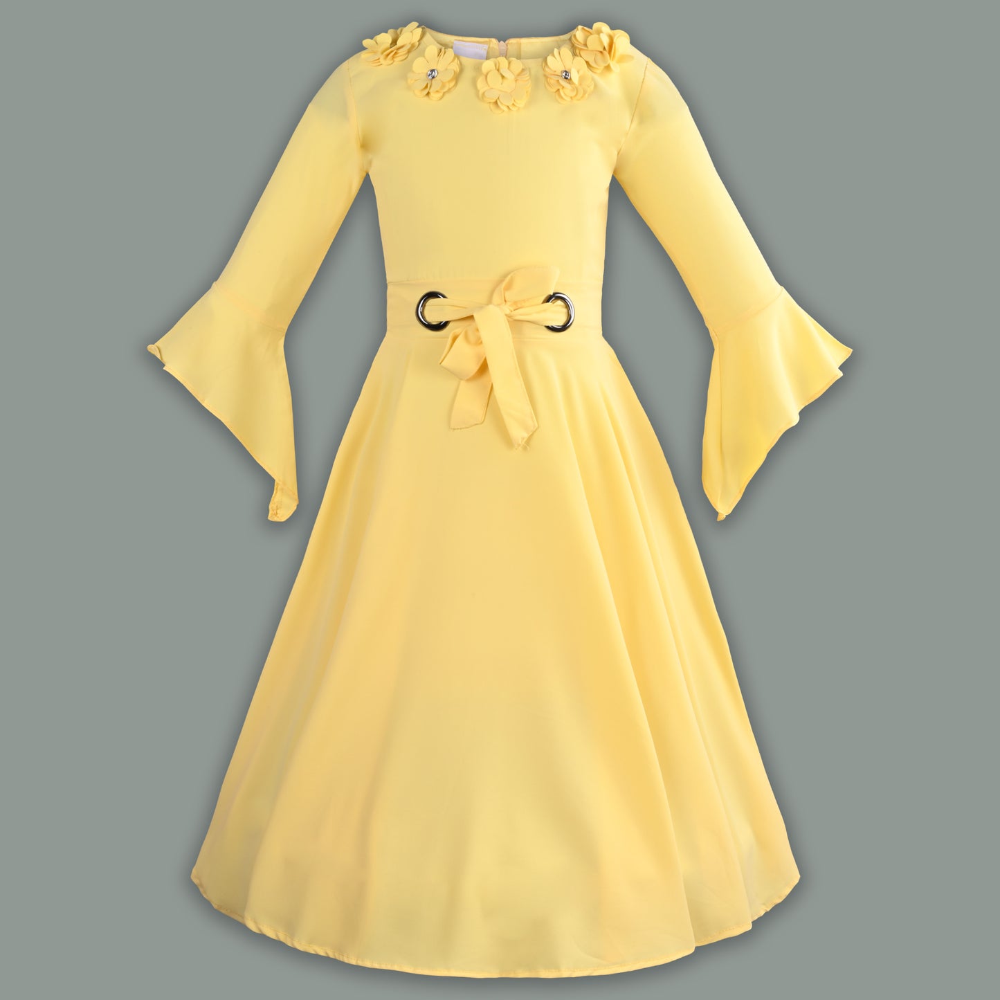 Baby Girls Casual Wear Frock Dress Wholesale | Bulk Daily Kids Wear