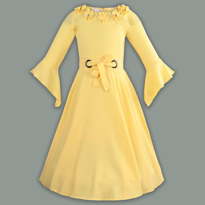 Baby Girls Casual Wear Frock Dress Wholesale | Bulk Daily Kids Wear
