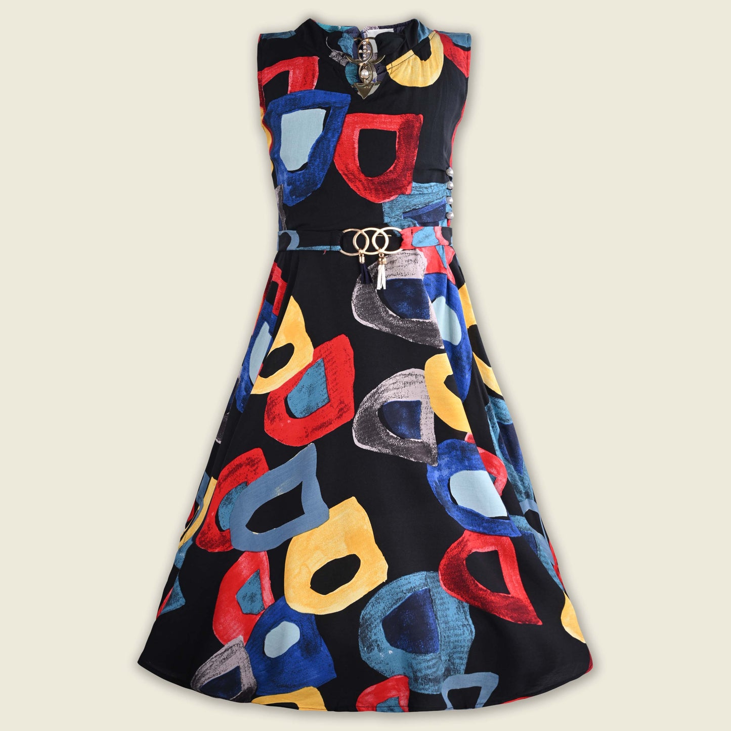 Baby Girls Casual Wear Frock Dress Wholesale | Bulk Daily Kids Wear