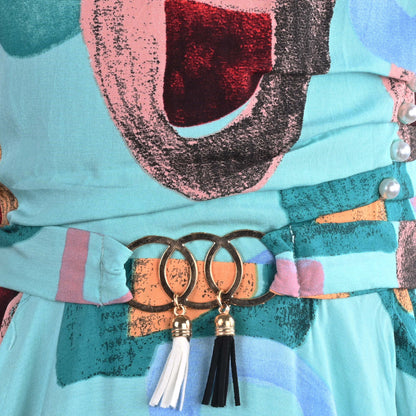 Baby Girls Casual Wear Frock Dress Wholesale | Bulk Daily Kids Wear