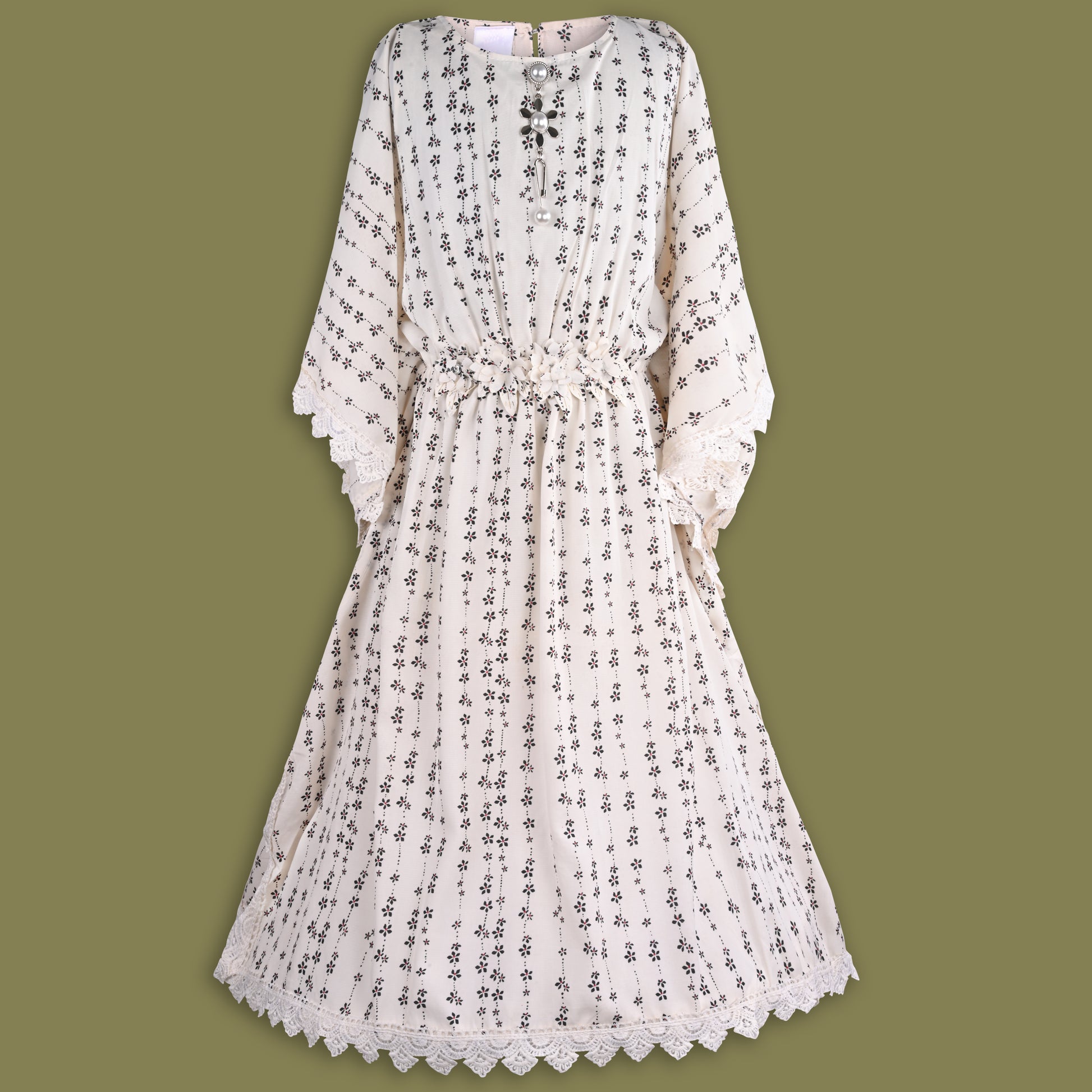 Baby Girls Casual Wear Frock Dress Wholesale | Bulk Daily Kids Wear