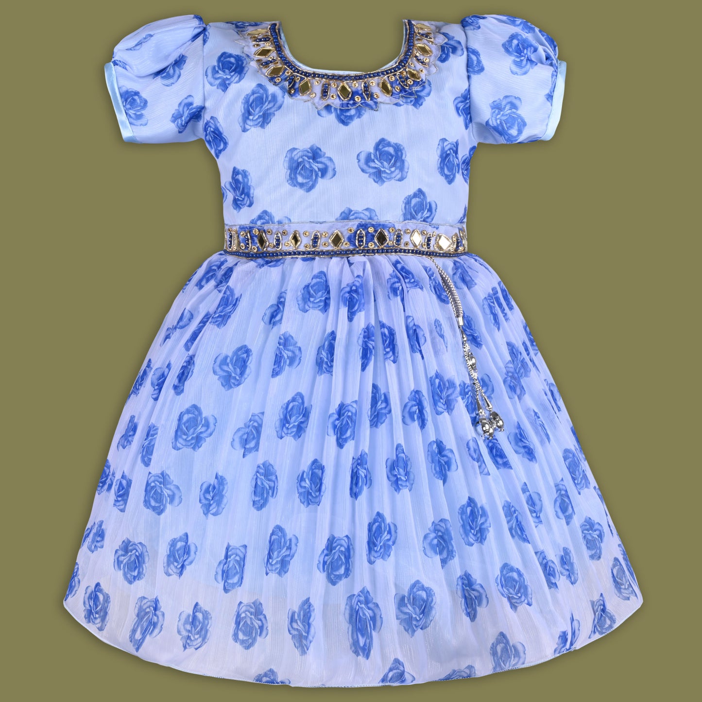 Wholesale Kidswear Online | Bulk Baby Girls Party Dresses India
