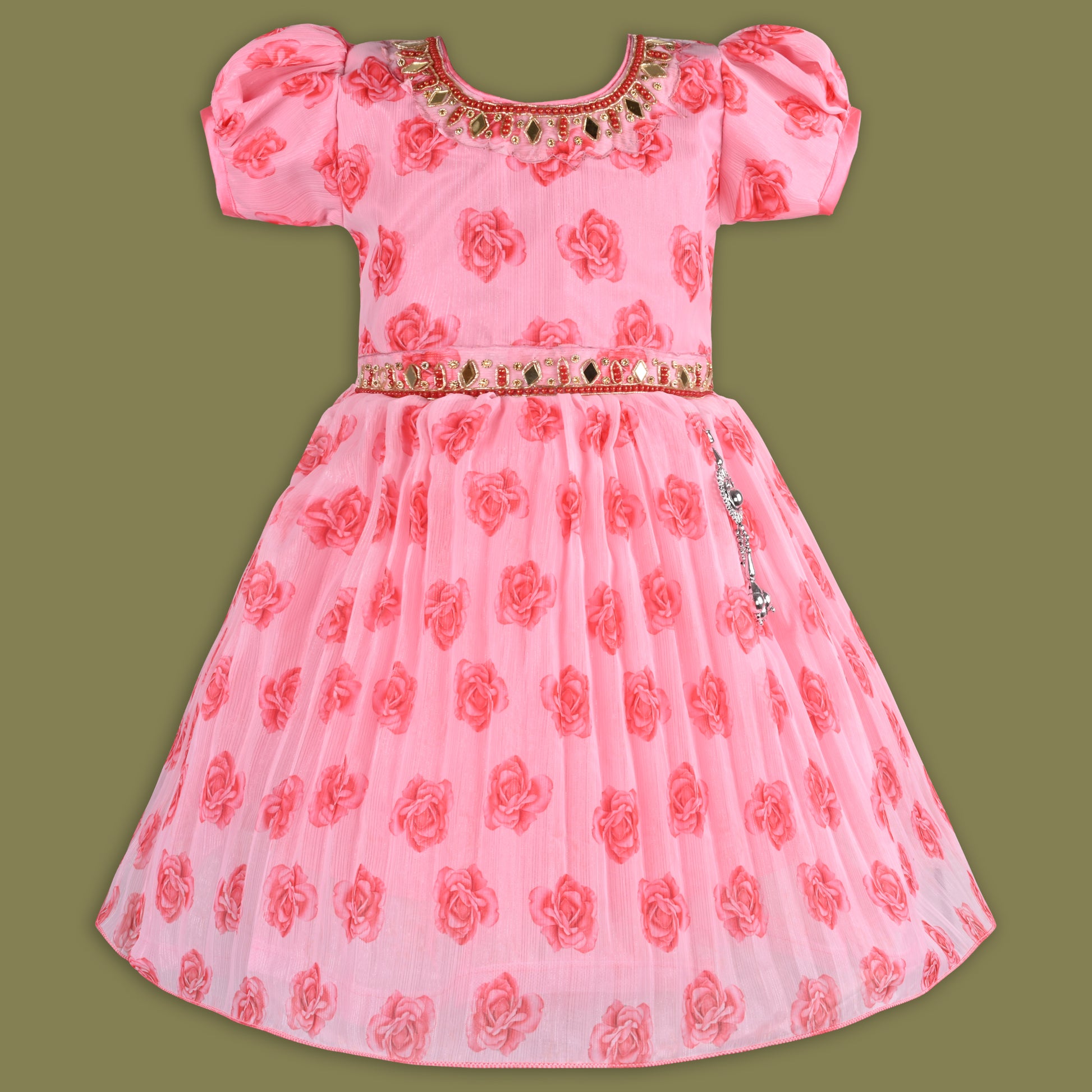 Wholesale Kidswear Online | Bulk Baby Girls Party Dresses India