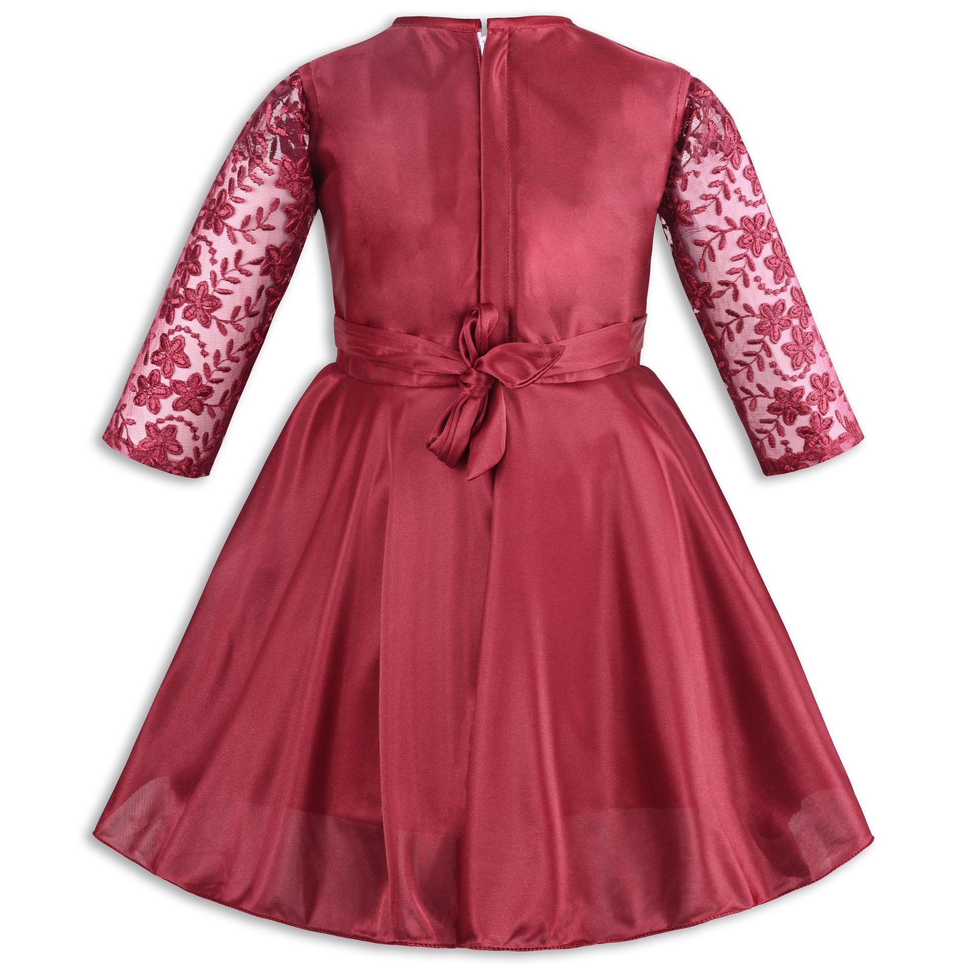 Baby Girls Party Frock Dress at Wholesale Price | Bulk Party Kids Wear