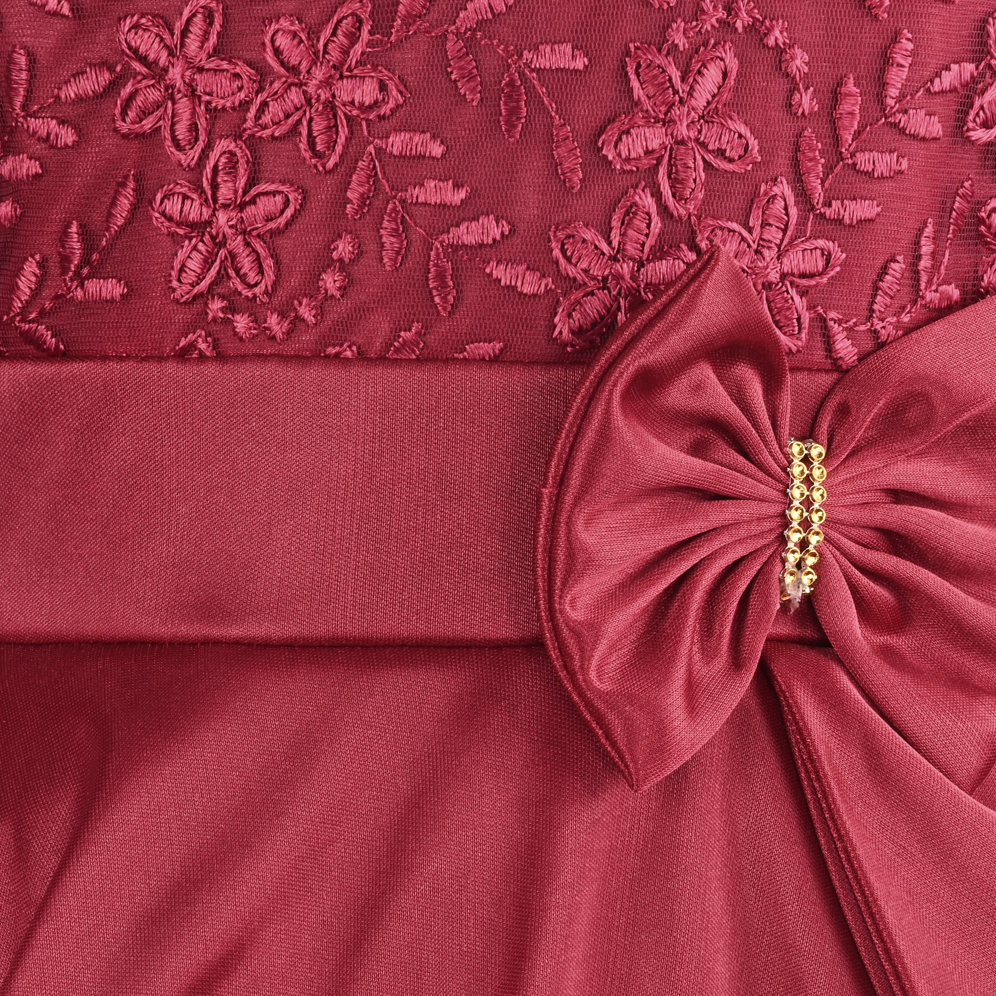 Baby Girls Party Frock Dress at Wholesale Price | Bulk Party Kids Wear