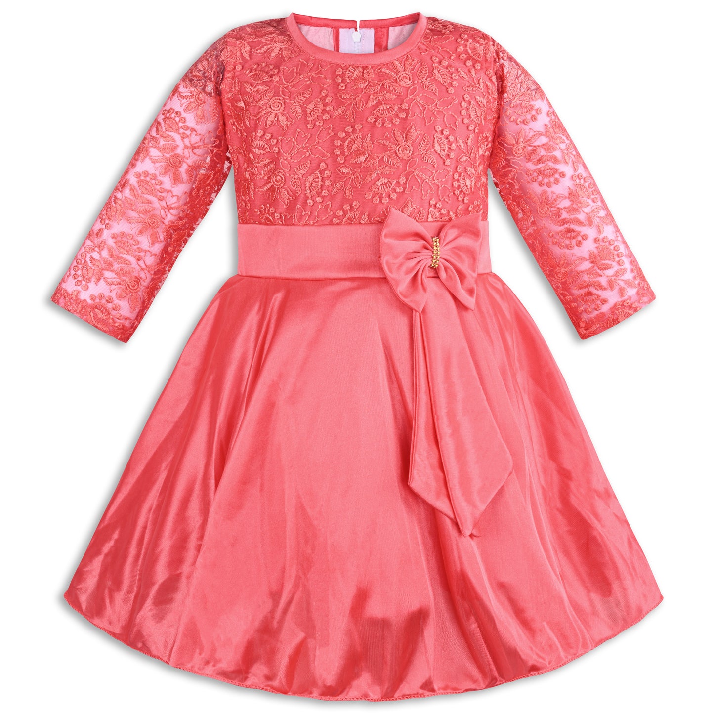 Baby Girls Party Frock Dress at Wholesale Price | Bulk Party Kids Wear