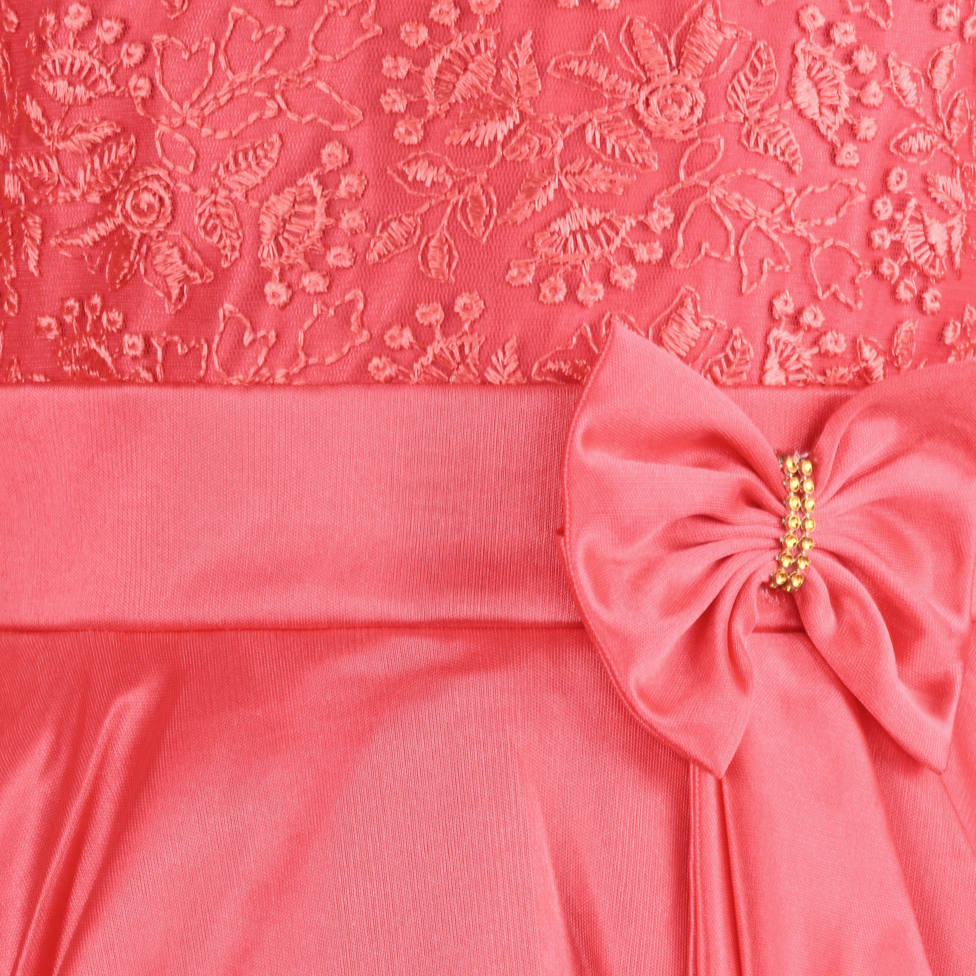 Baby Girls Party Frock Dress at Wholesale Price | Bulk Party Kids Wear