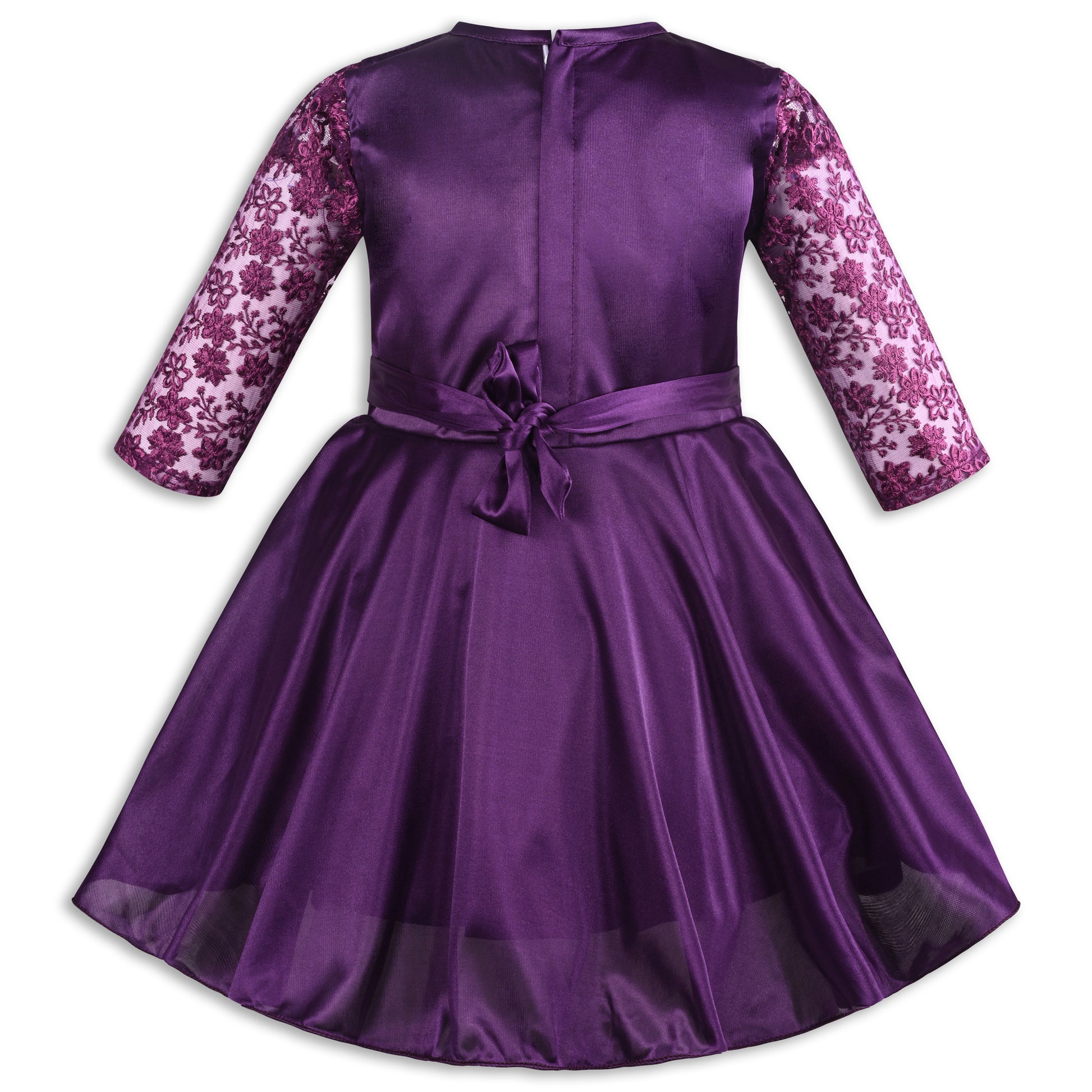 Baby Girls Party Frock Dress at Wholesale Price | Bulk Party Kids Wear