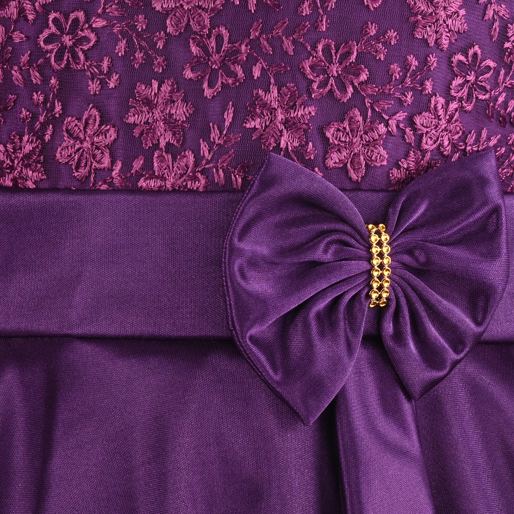 Baby Girls Party Frock Dress at Wholesale Price | Bulk Party Kids Wear