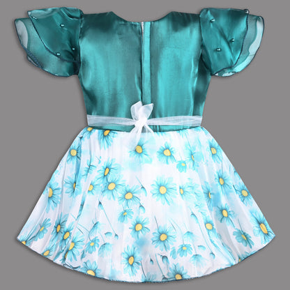 Baby Girls Party Frock Dress at Wholesale Price | Bulk Party Kids Wear