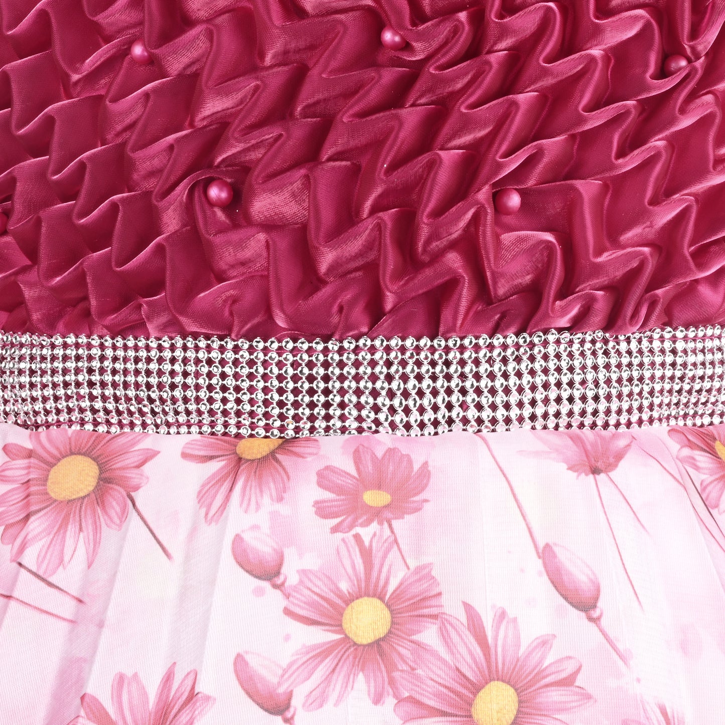 Baby Girls Party Frock Dress at Wholesale Price | Bulk Party Kids Wear