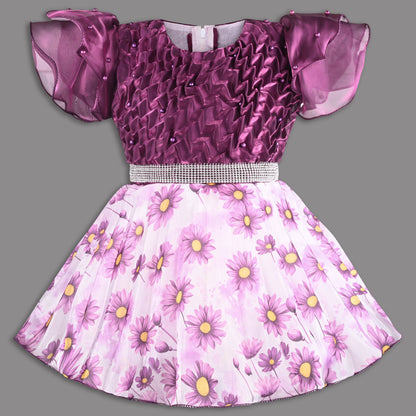 Baby Girls Party Frock Dress at Wholesale Price | Bulk Party Kids Wear