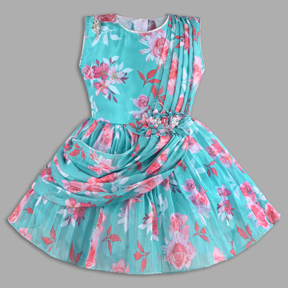 Baby Girls Party Frock Dress at Wholesale Price | Bulk Party Kids Wear