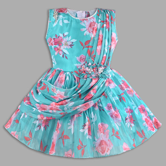 Baby Girls Party Frock Dress at Wholesale Price | Bulk Party Kids Wear