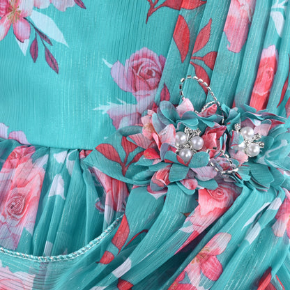 Baby Girls Party Frock Dress at Wholesale Price | Bulk Party Kids Wear