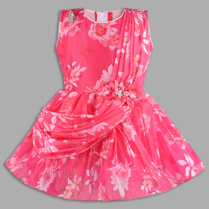 Baby Girls Party Frock Dress at Wholesale Price | Bulk Party Kids Wear