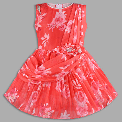 Baby Girls Party Frock Dress at Wholesale Price | Bulk Party Kids Wear