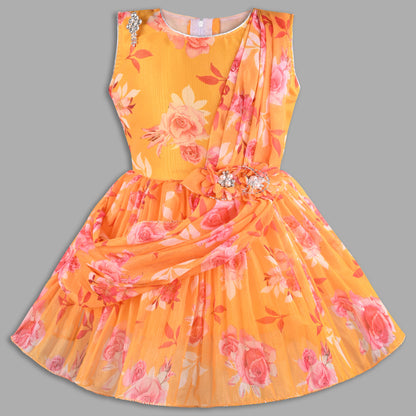 Baby Girls Party Frock Dress at Wholesale Price | Bulk Party Kids Wear