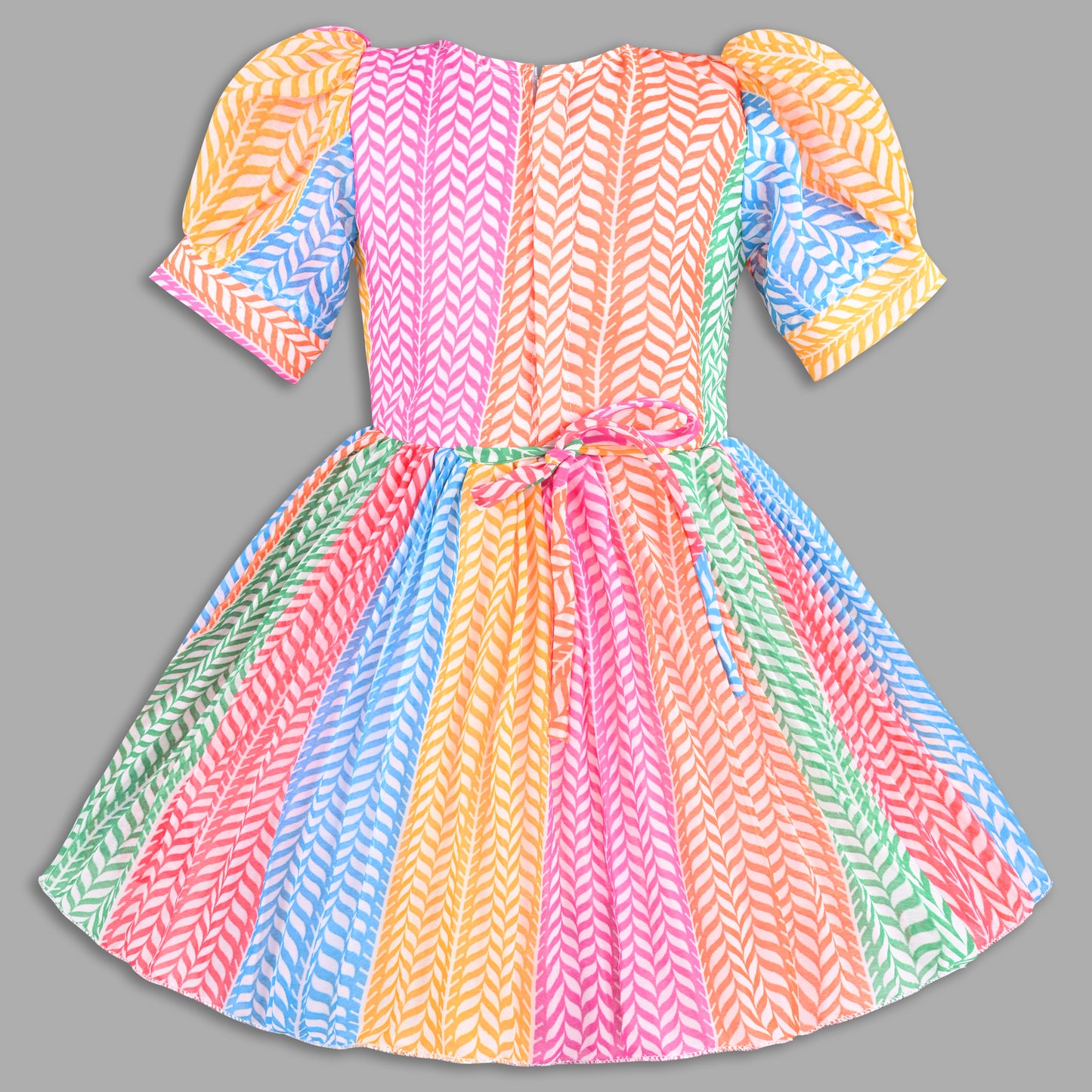 Baby Girls Ethnic Frock Dress Wholesale | Bulk Festive and Traditional Wear