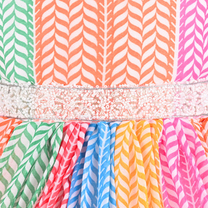 Baby Girls Ethnic Frock Dress Wholesale | Bulk Festive and Traditional Wear