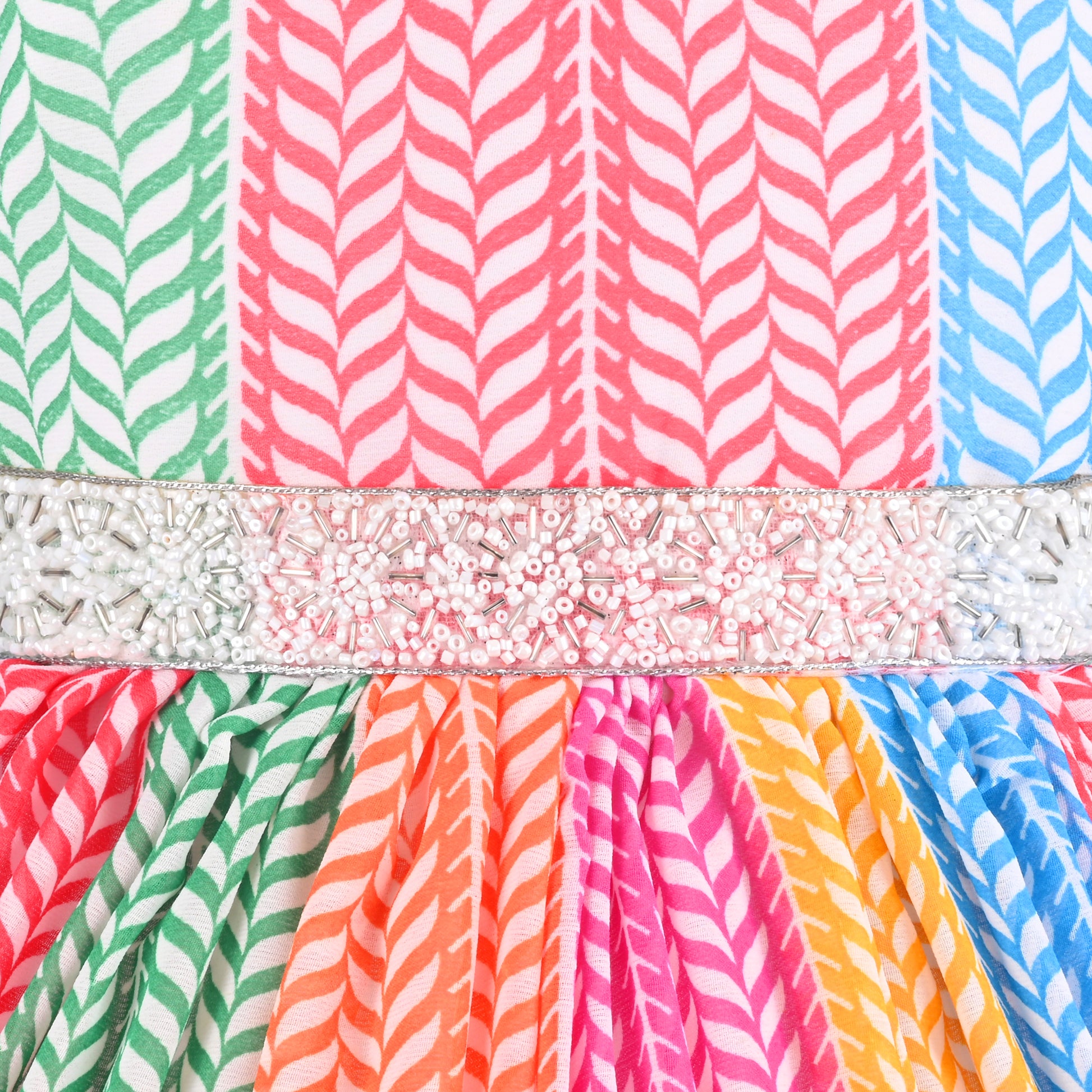 Baby Girls Ethnic Frock Dress Wholesale | Bulk Festive and Traditional Wear