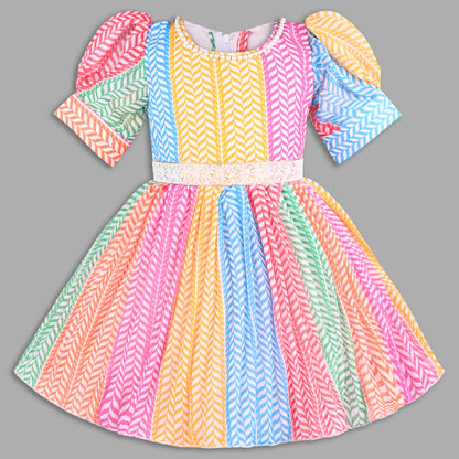 Baby Girls Ethnic Frock Dress Wholesale | Bulk Festive and Traditional Wear