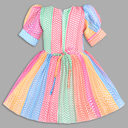 Baby Girls Ethnic Frock Dress Wholesale | Bulk Festive and Traditional Wear