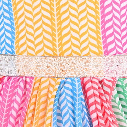 Baby Girls Ethnic Frock Dress Wholesale | Bulk Festive and Traditional Wear