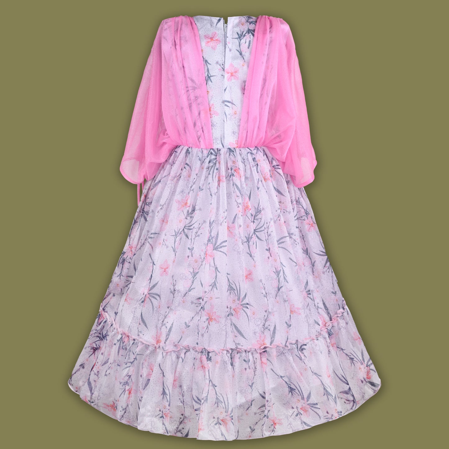 Baby Girls Party Frock Dress at Wholesale Price