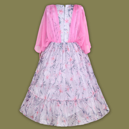 Baby Girls Party Frock Dress at Wholesale Price