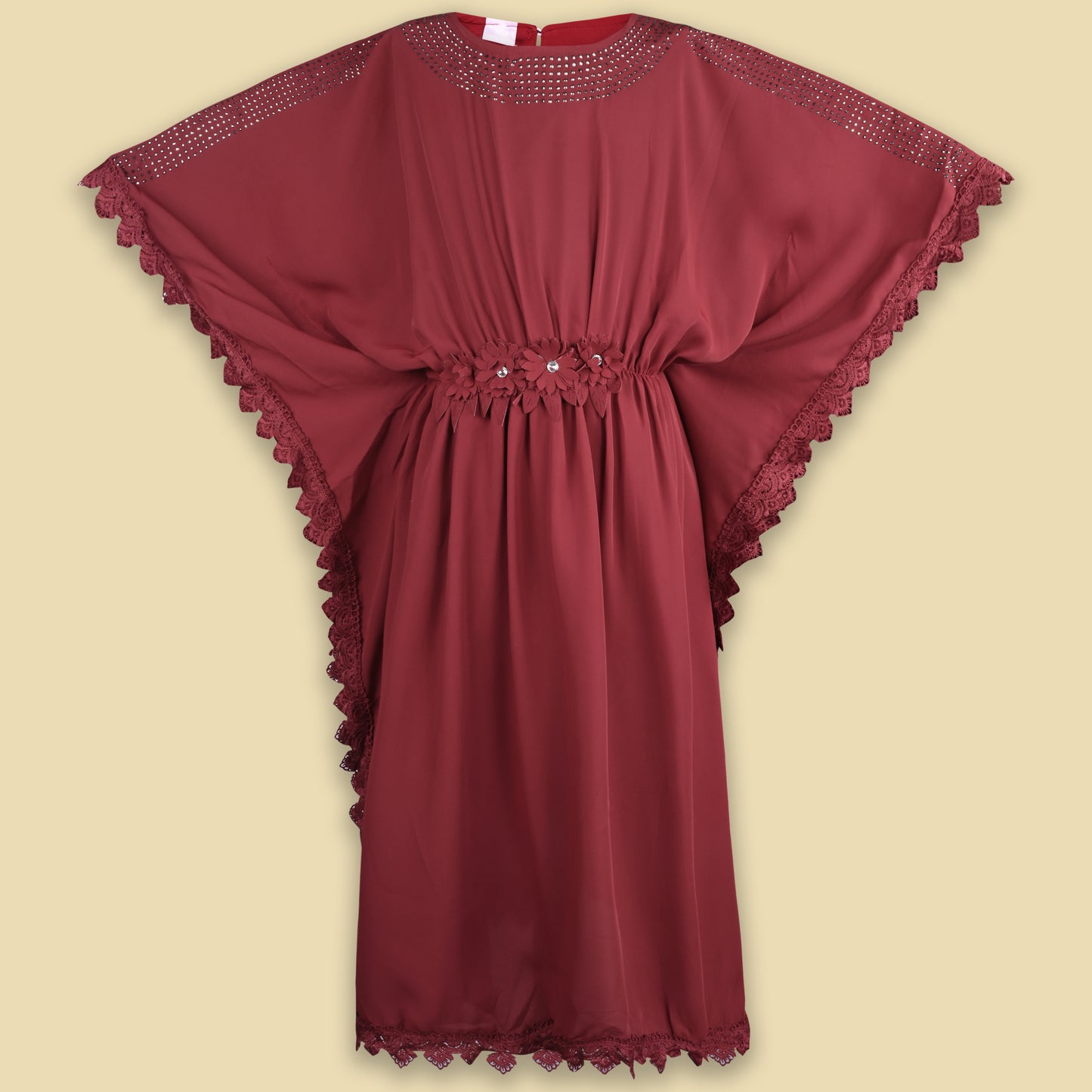 Baby Girls Party Frock Dress at Wholesale Price