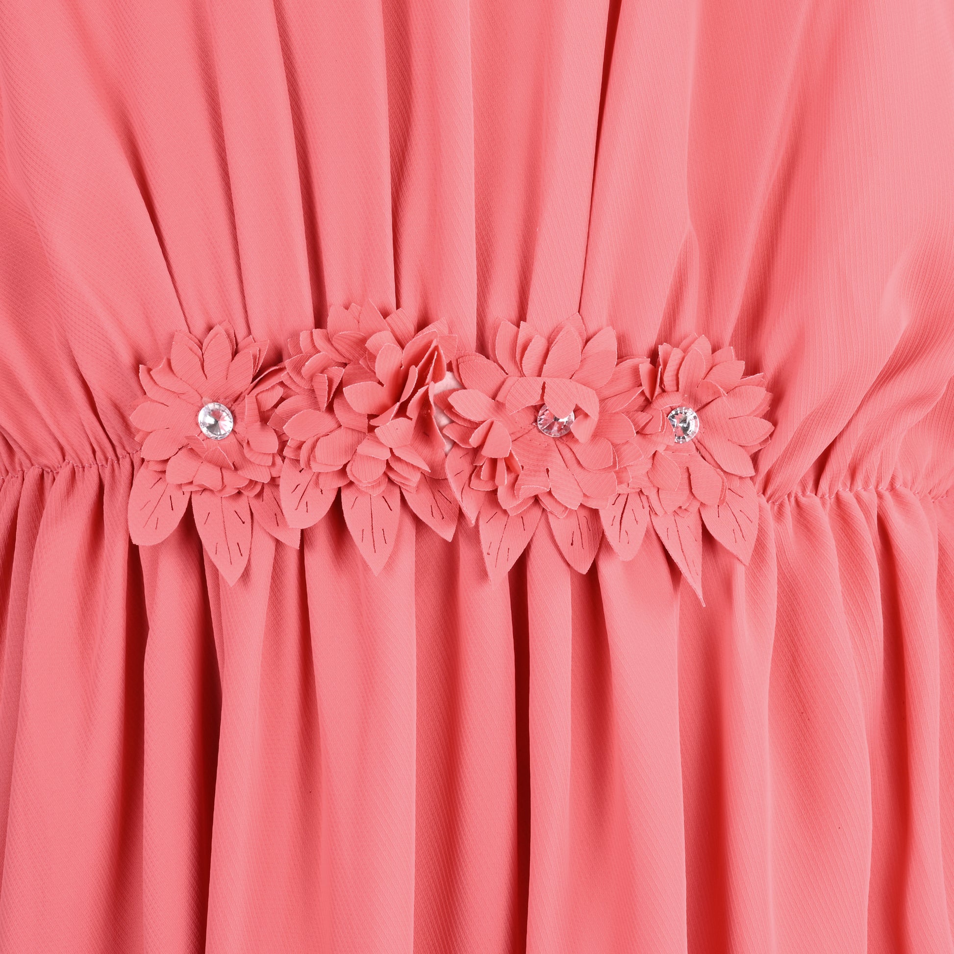 Baby Girls Party Frock Dress at Wholesale Price